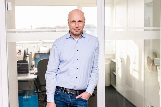 Jan T., Helpdesk Manager im IT Anwendersupport, M+F Technologies GmbH